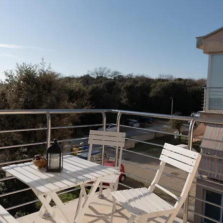 Two-bedroom Niki Near 公寓