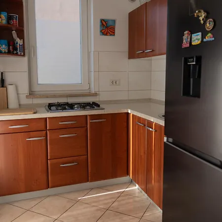 公寓 Two-bedroom Niki Near